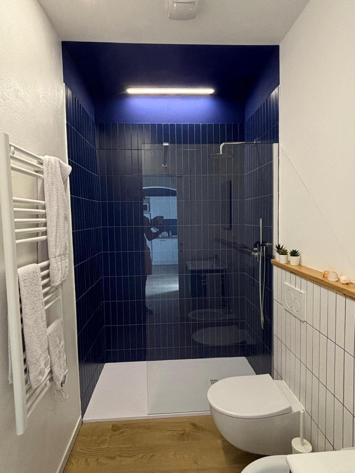 Vila Casa Giu Cecina  Exteriér fotografie