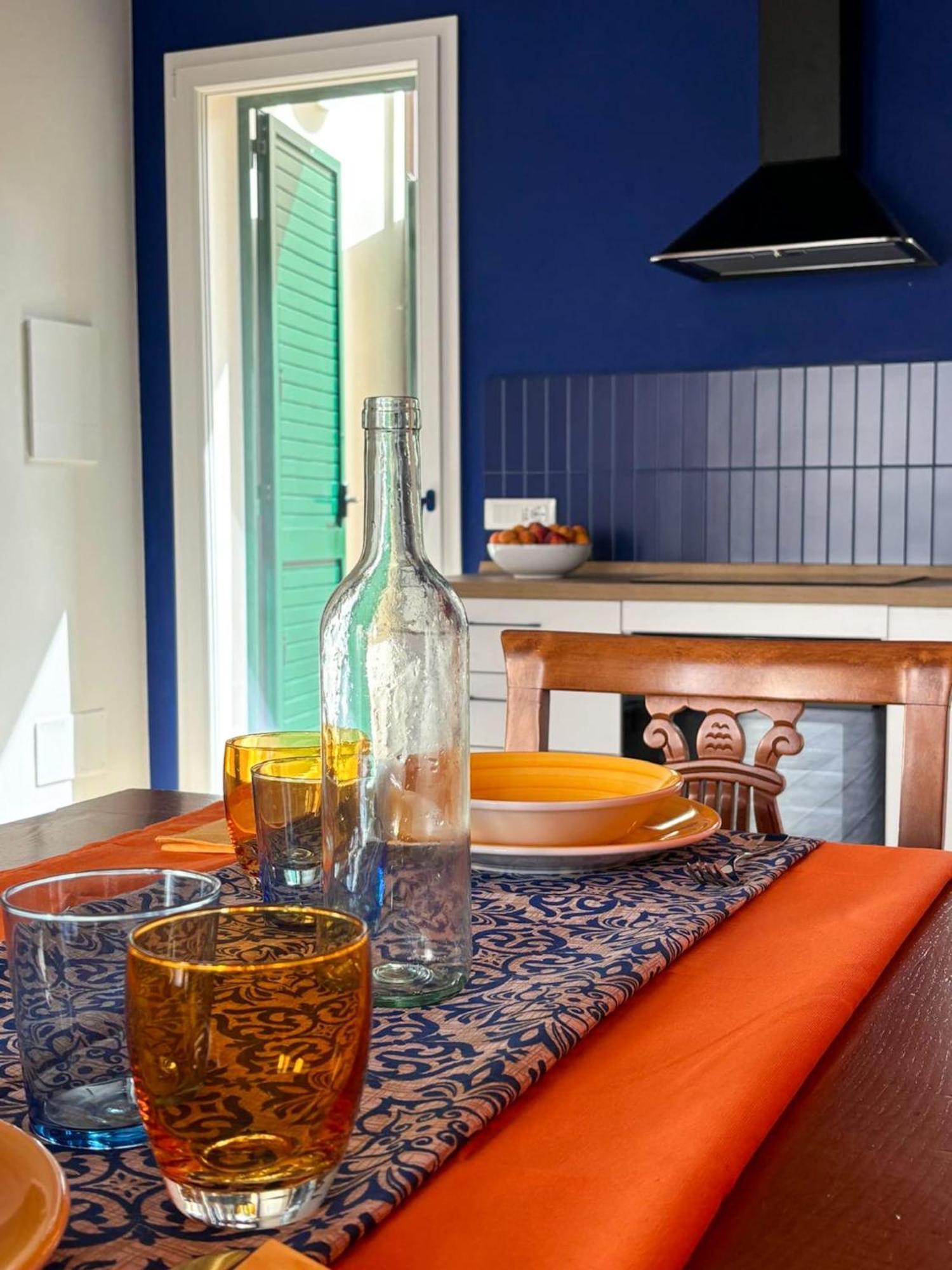 Vila Casa Giu Cecina  Exteriér fotografie