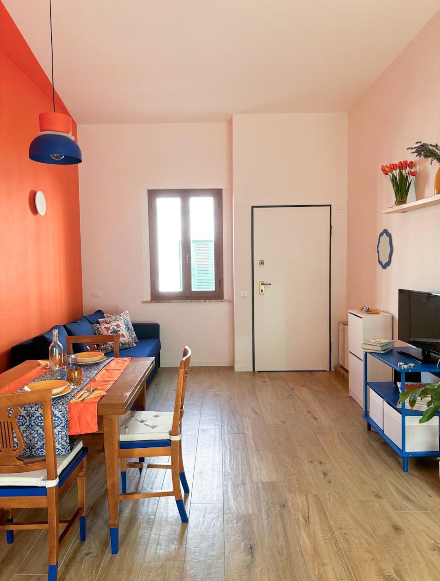 Vila Casa Giu Cecina  Exteriér fotografie