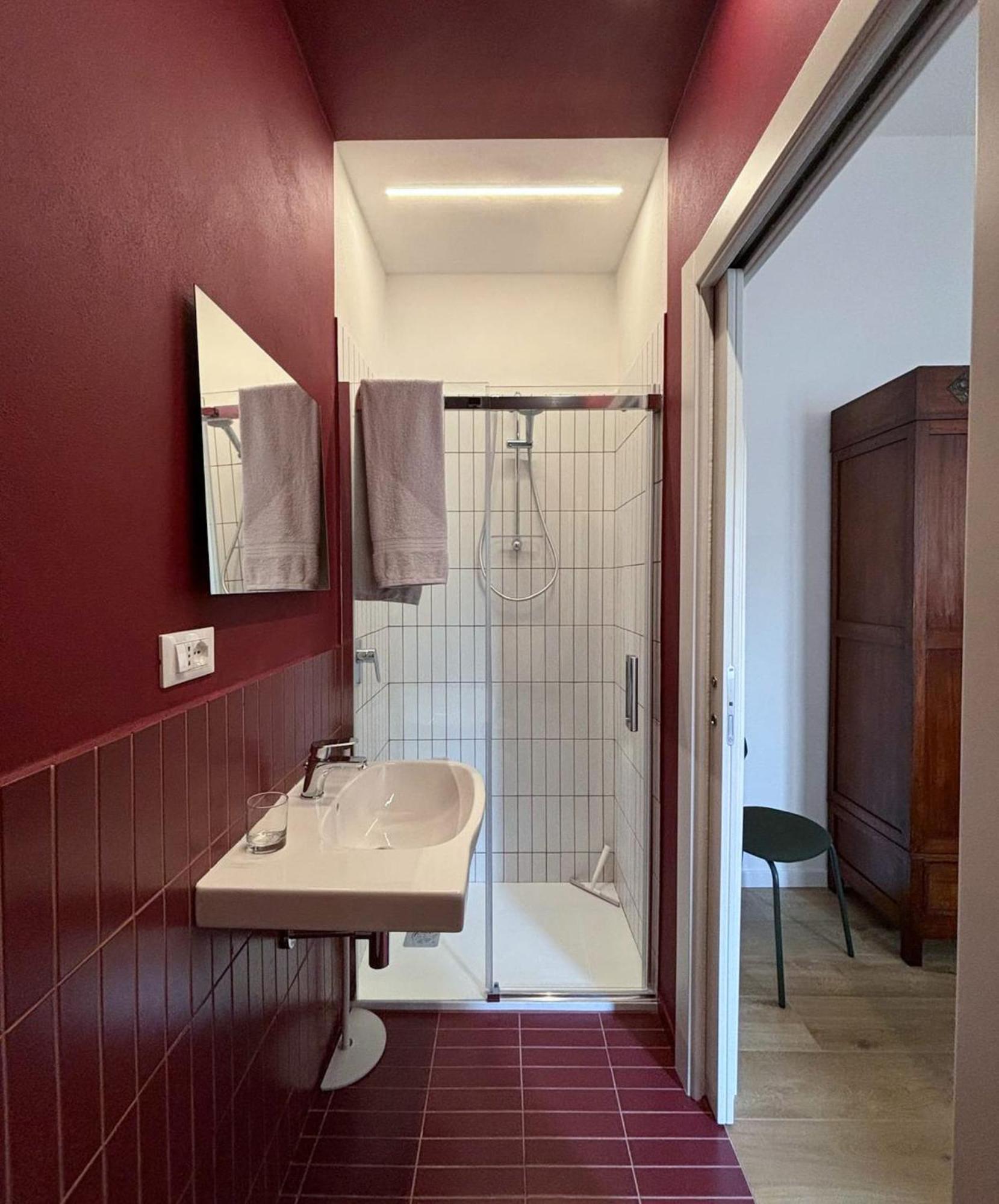 Vila Casa Giu Cecina  Exteriér fotografie